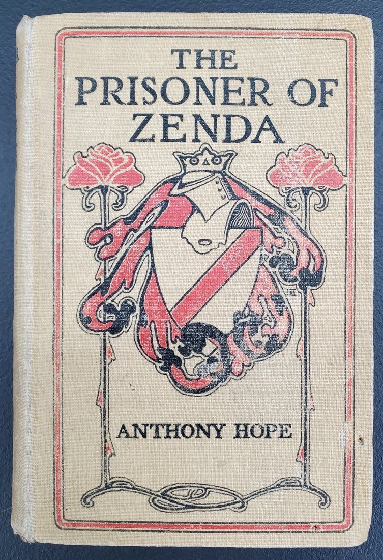 The Prisoner of Zenda