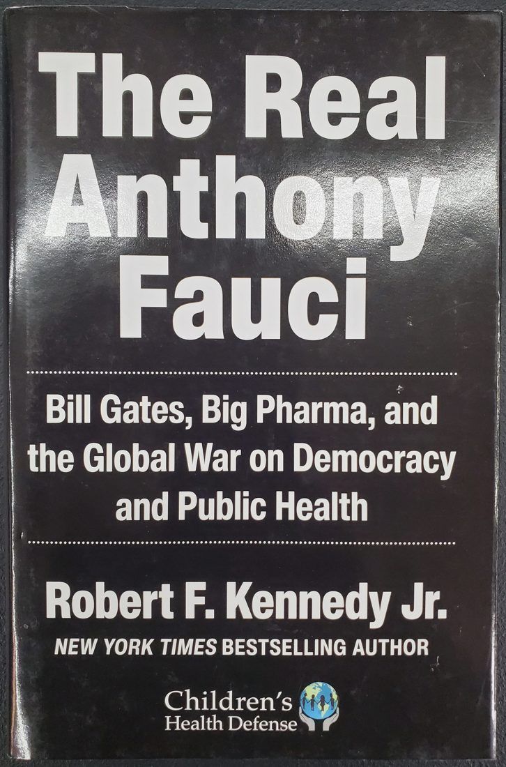 The Real Anthony Fauci