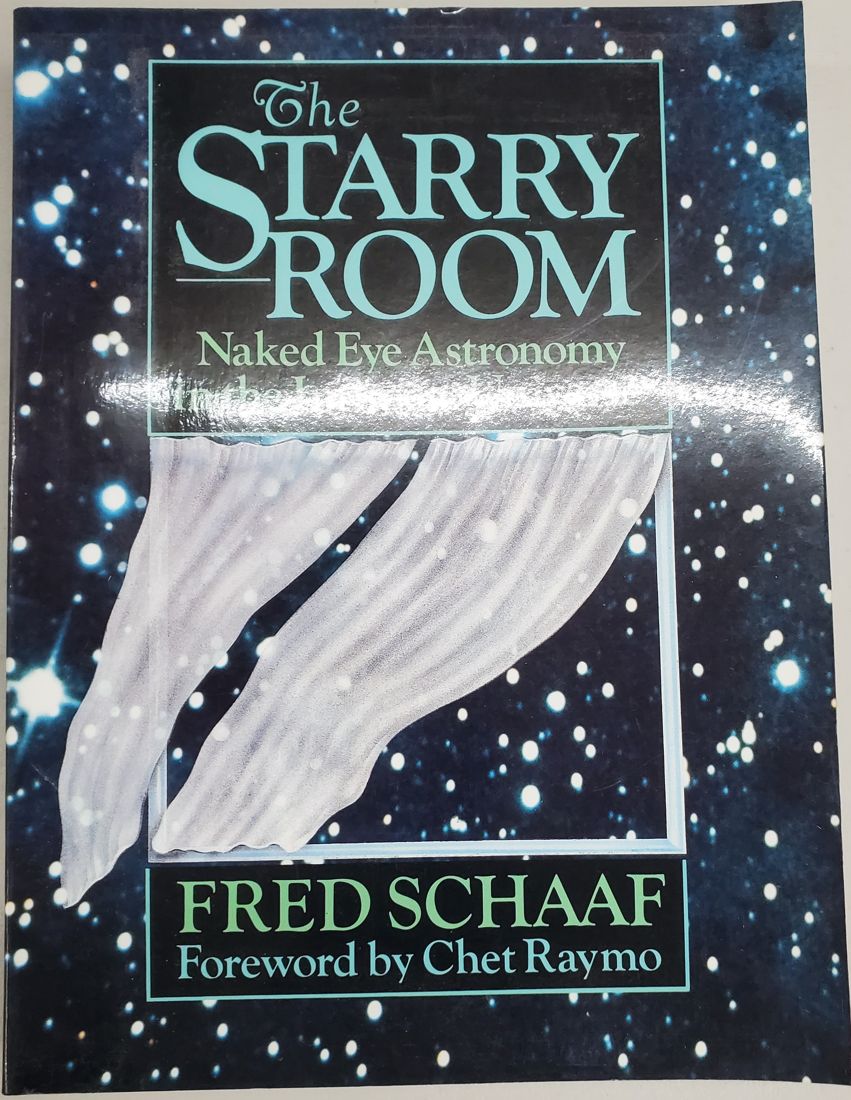 The Starry Room: Naked Eye Astronomy in the Intimate Universe