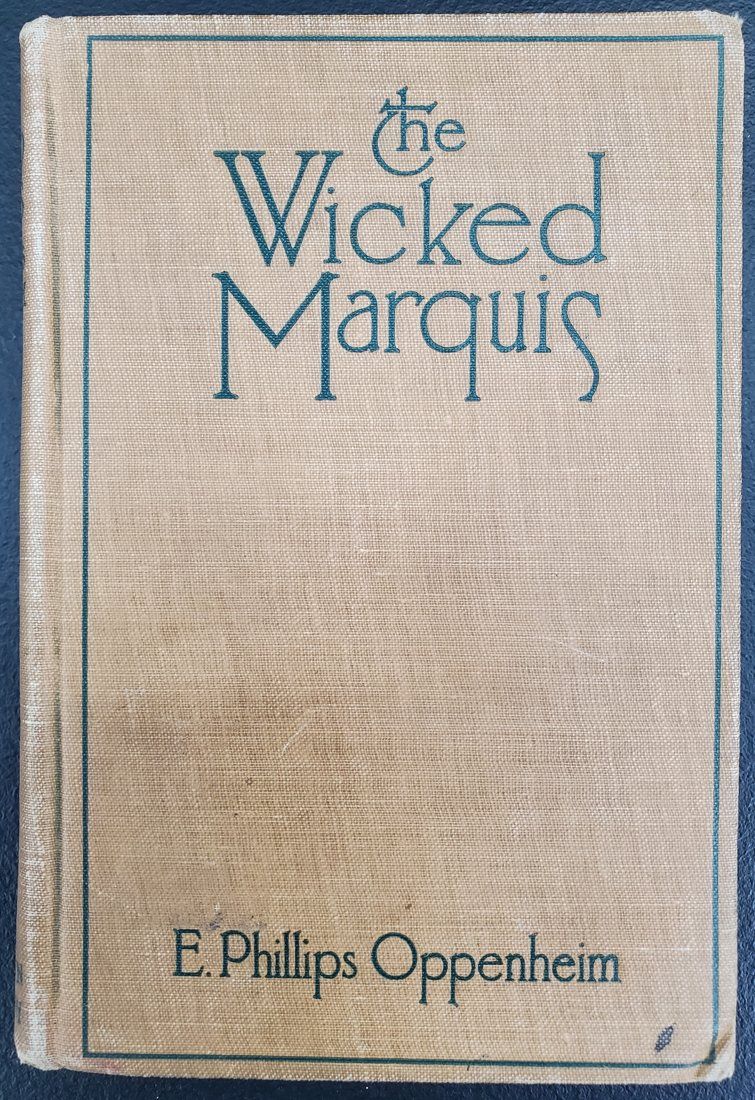 The Wicked Marquis