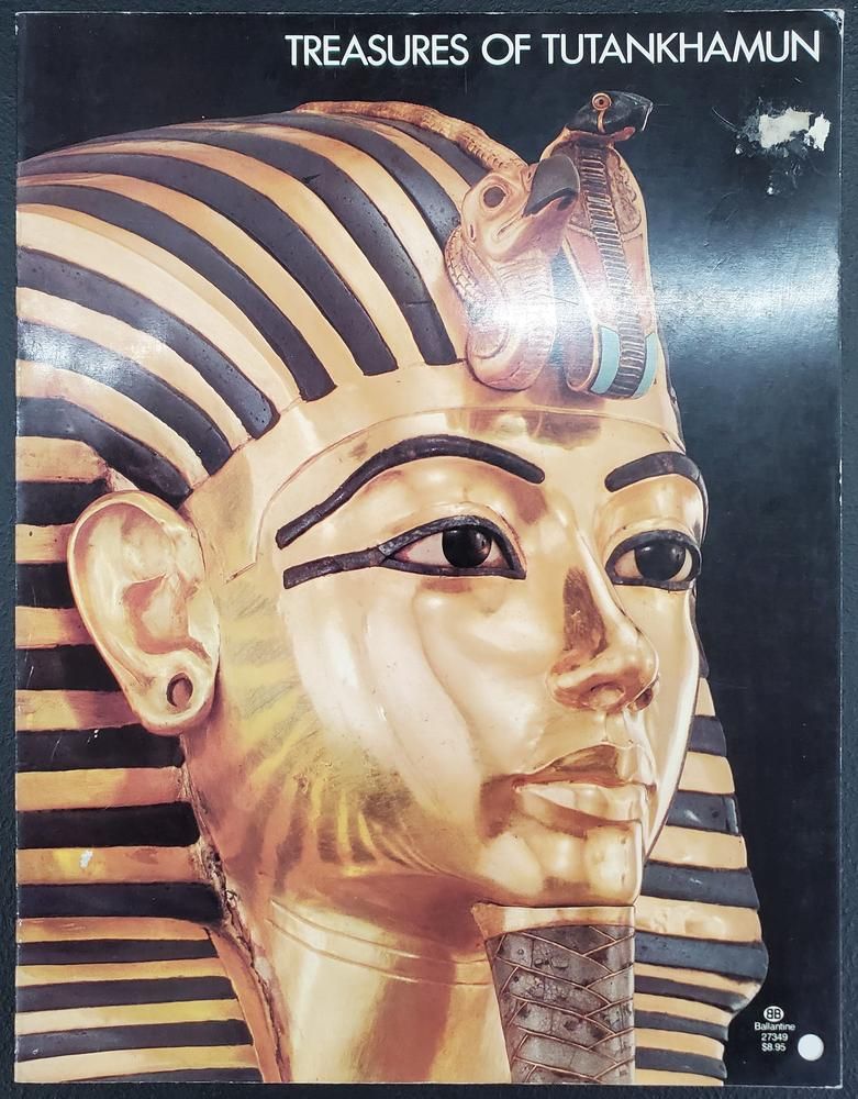 Treasures of Tutankhamun