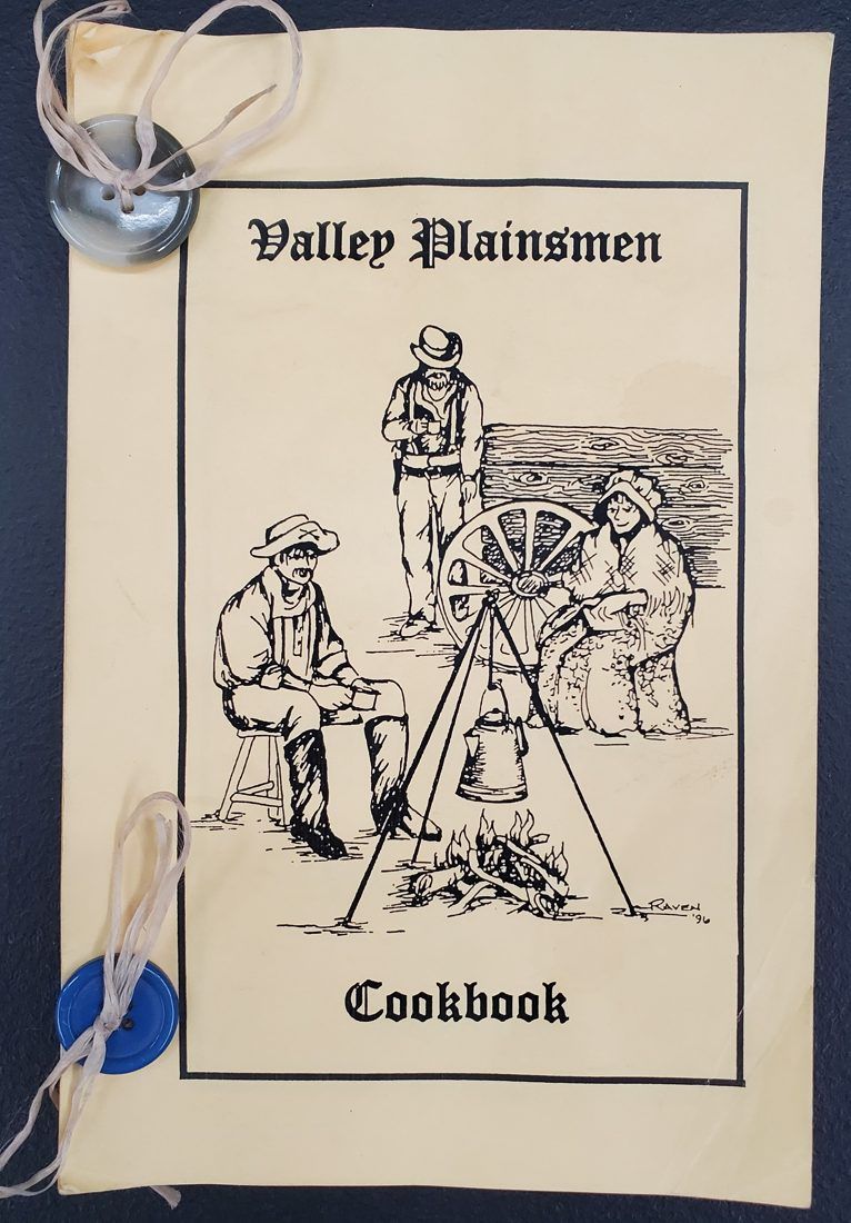 Valley Plainsmen Cookbook