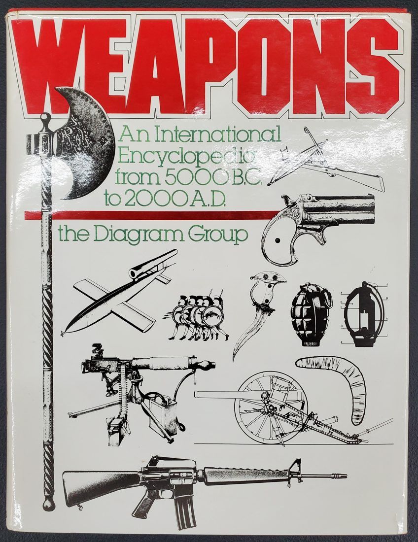 Weapons: An International Encyclopedia from 5000 BC to 2000 AD