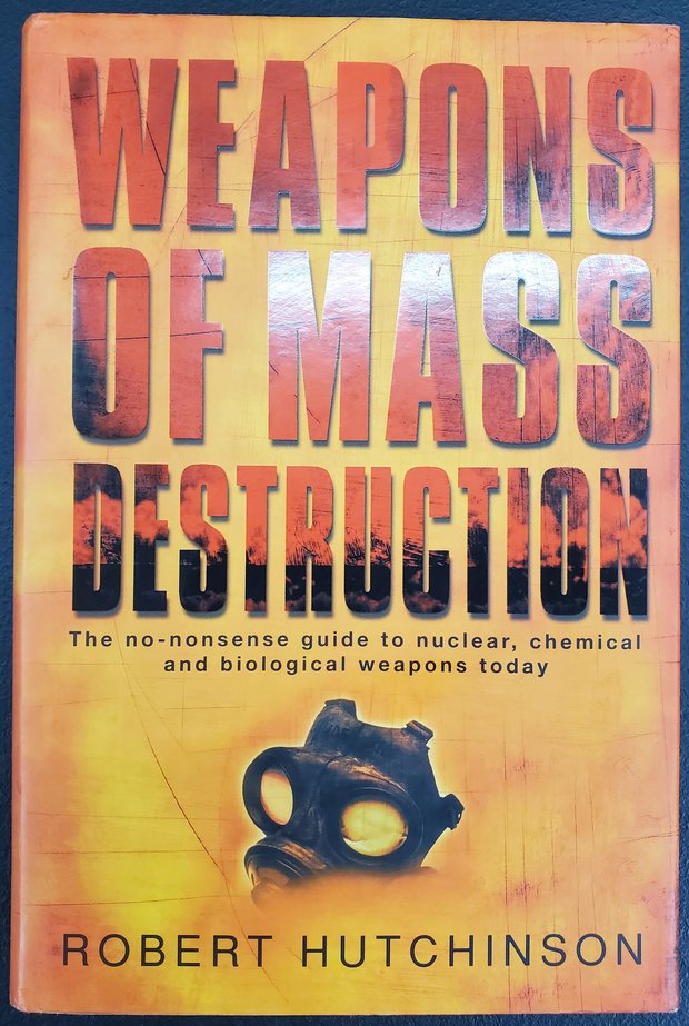 Weapons of Mass Destruction — cover